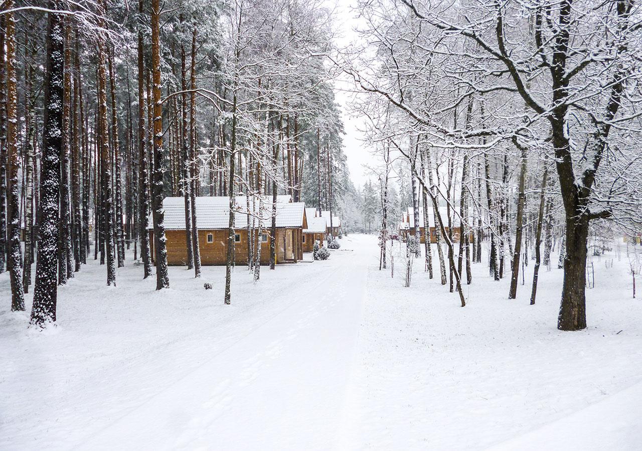 Green Park Hotel Airport Minsk Silichi Esterno foto