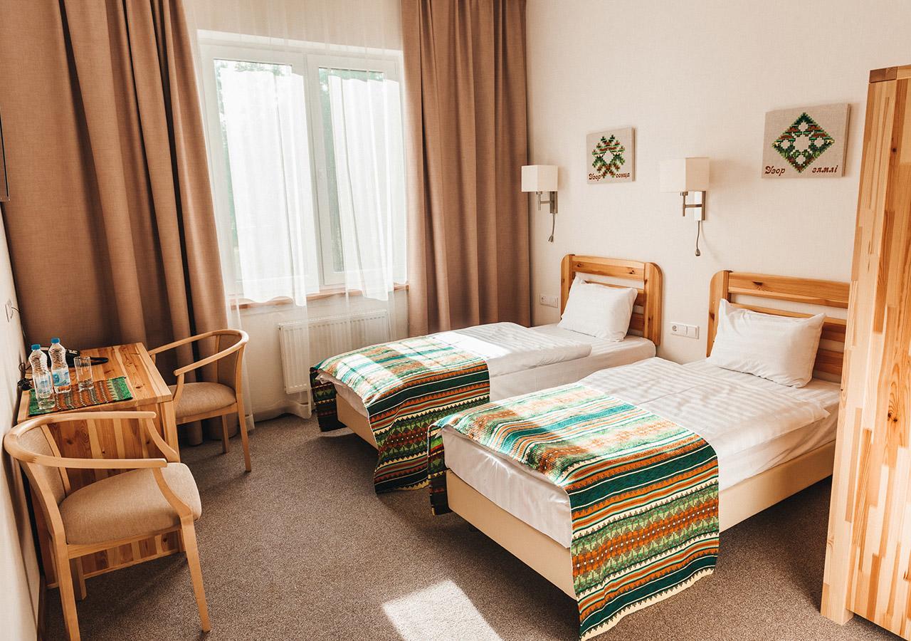 Green Park Hotel Airport Minsk Silichi Esterno foto