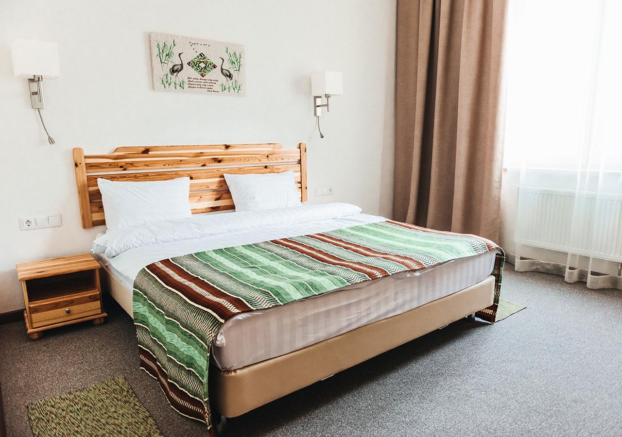 Green Park Hotel Airport Minsk Silichi Esterno foto