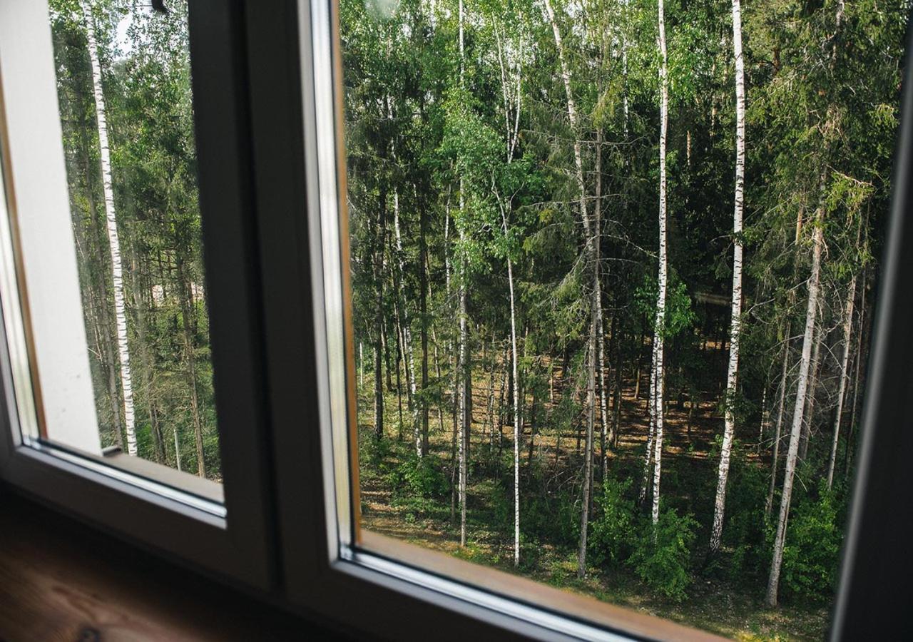 Green Park Hotel Airport Minsk Silichi Esterno foto